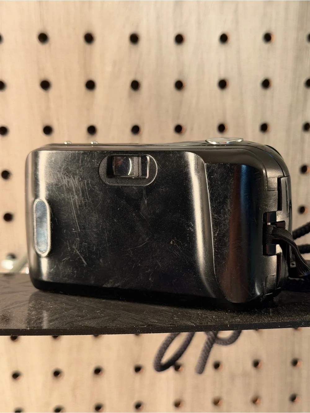 Olympus Infinity Stylus Mju I 35mm Film Camera Tested Working